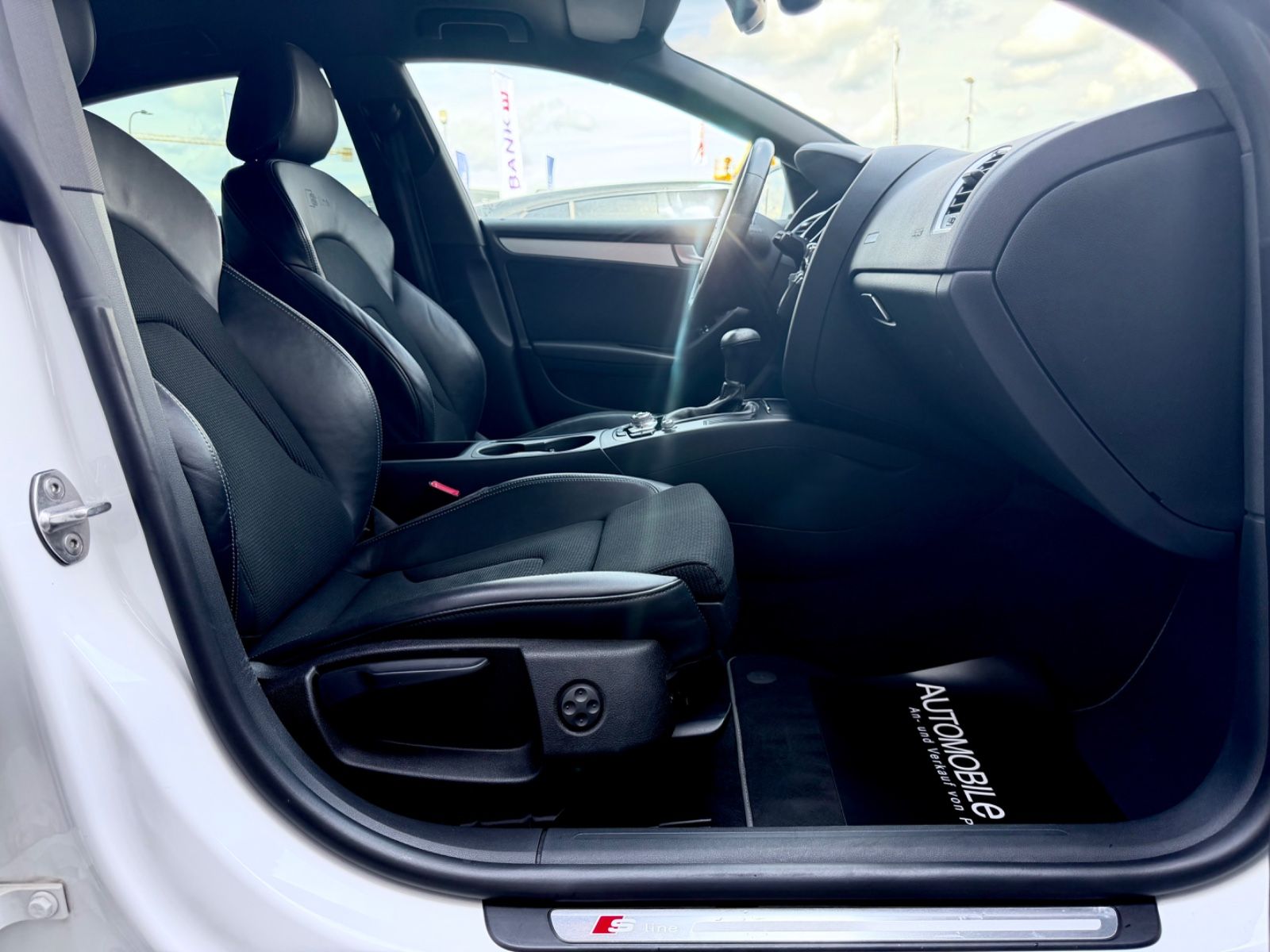 Bild 12 von 16 - Audi A5 - Gebrauchtwagen von Automobile Trier Audi A5 Sportback 2.0 TDI quattro S line Sport Plus