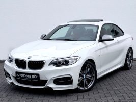 BMW M235 i, NAVI, LED, CAM, H&K, 1.HAND, GARANTIE - Thumbnail 1