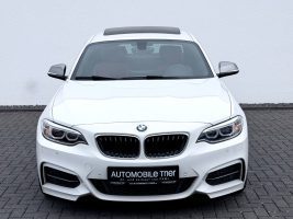 BMW M235 i, NAVI, LED, CAM, H&K, 1.HAND, GARANTIE - Thumbnail 2