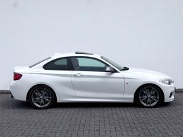 BMW M235 i, NAVI, LED, CAM, H&K, 1.HAND, GARANTIE - Thumbnail 4