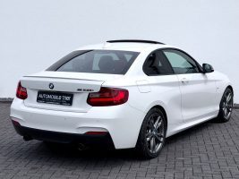 BMW M235 i, NAVI, LED, CAM, H&K, 1.HAND, GARANTIE - Thumbnail 5