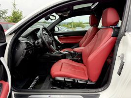 BMW M235 i, NAVI, LED, CAM, H&K, 1.HAND, GARANTIE - Thumbnail 9