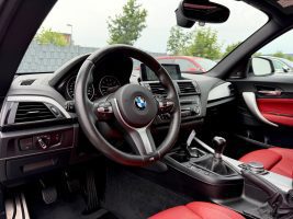 BMW M235 i, NAVI, LED, CAM, H&K, 1.HAND, GARANTIE - Thumbnail 10