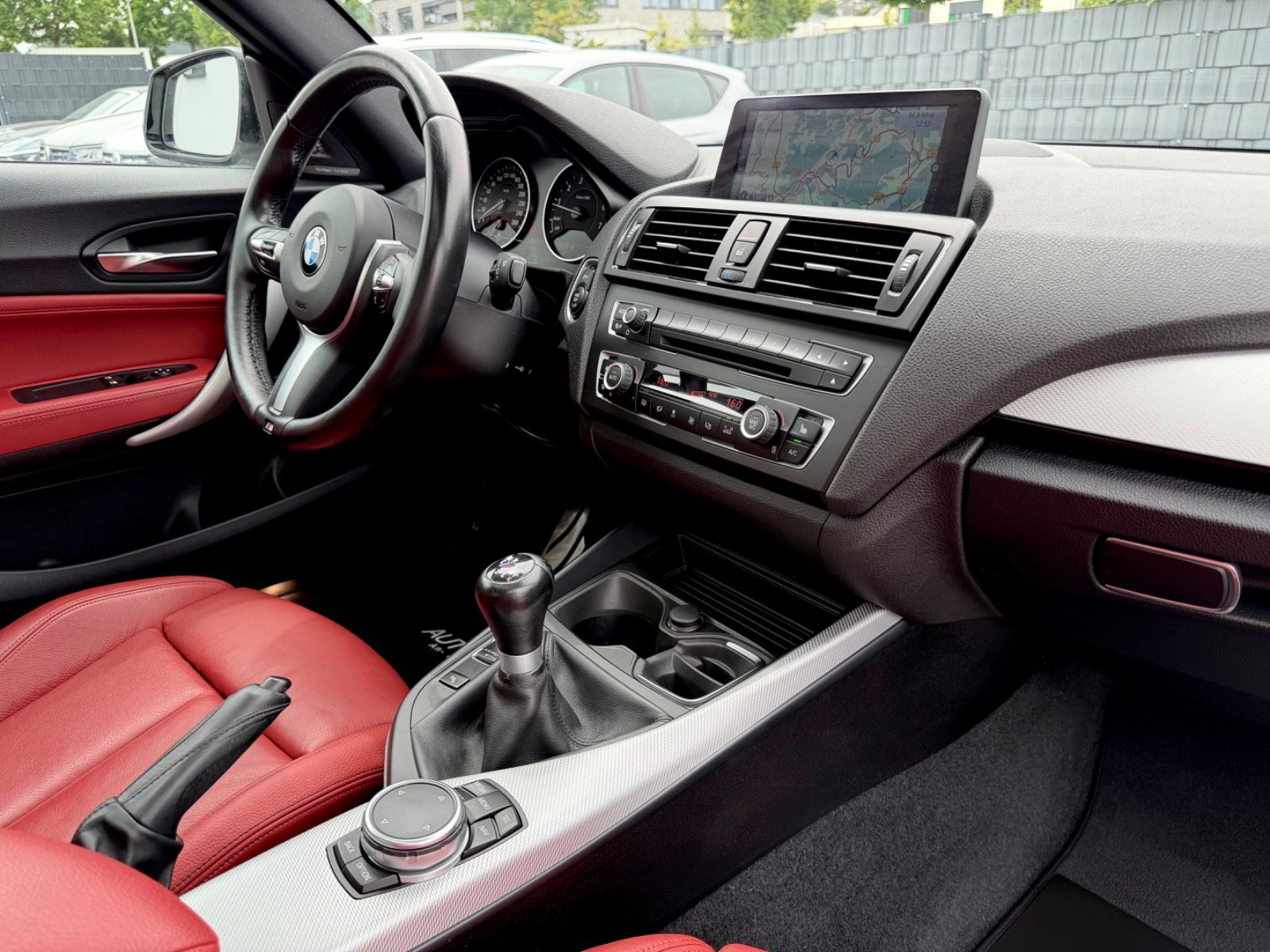 Bild 11 von 17 - BMW M235 - Gebrauchtwagen von Automobile Trier BMW M235 i, NAVI, LED, CAM, H&K, 1.HAND, GARANTIE