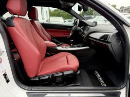 BMW M235 i, NAVI, LED, CAM, H&K, 1.HAND, GARANTIE - Thumbnail 12