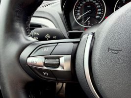 BMW M235 i, NAVI, LED, CAM, H&K, 1.HAND, GARANTIE - Thumbnail 14