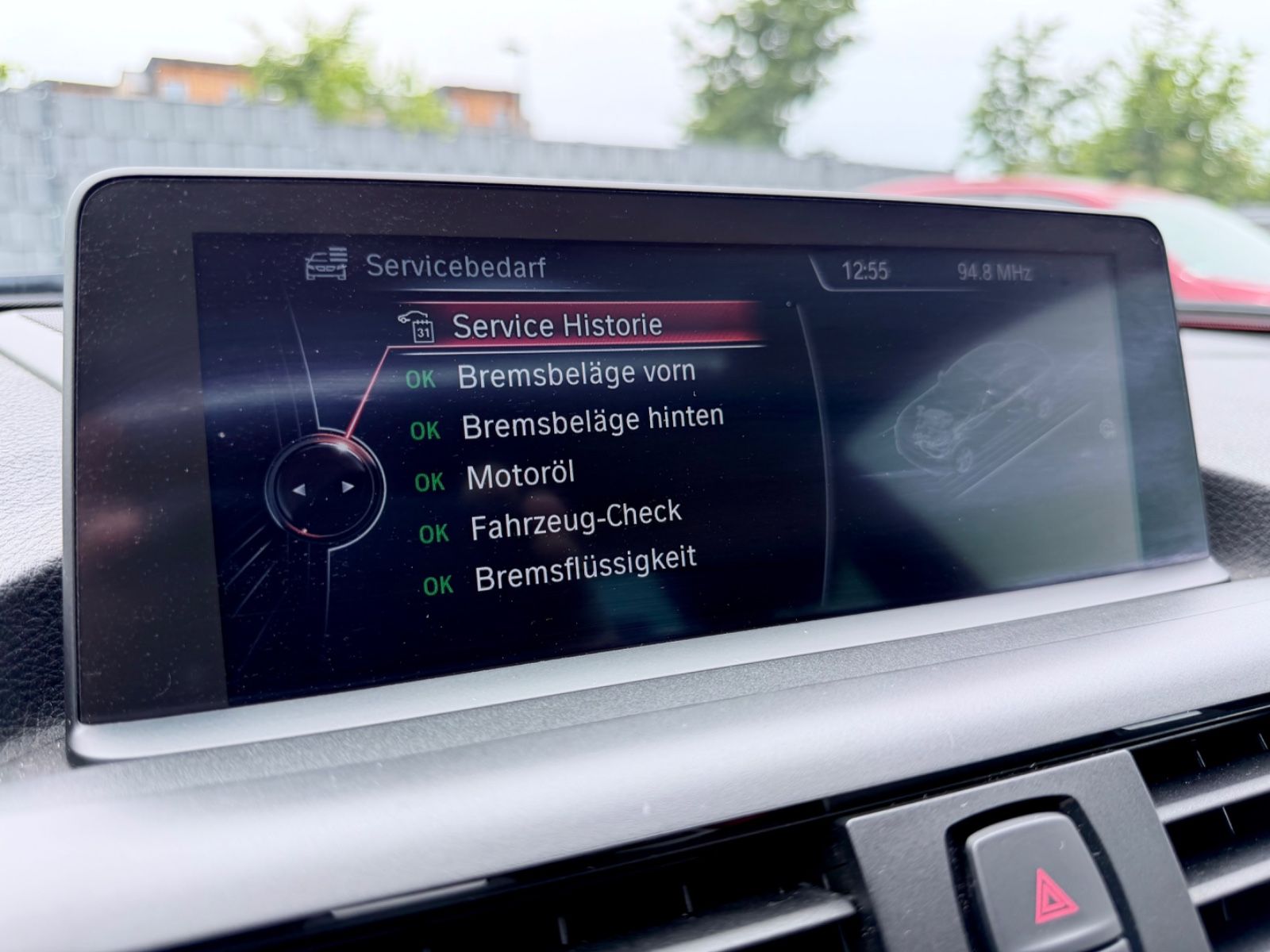 Bild 17 von 17 - BMW M235 - Gebrauchtwagen von Automobile Trier BMW M235 i, NAVI, LED, CAM, H&K, 1.HAND, GARANTIE
