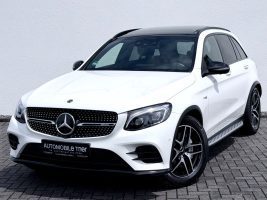 Mercedes-Benz GLC 43 Amg 4Matic, LED, ACC, HUD, BURM, 1.HAND - Thumbnail 1