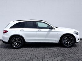 Mercedes-Benz GLC 43 Amg 4Matic, LED, ACC, HUD, BURM, 1.HAND - Thumbnail 4