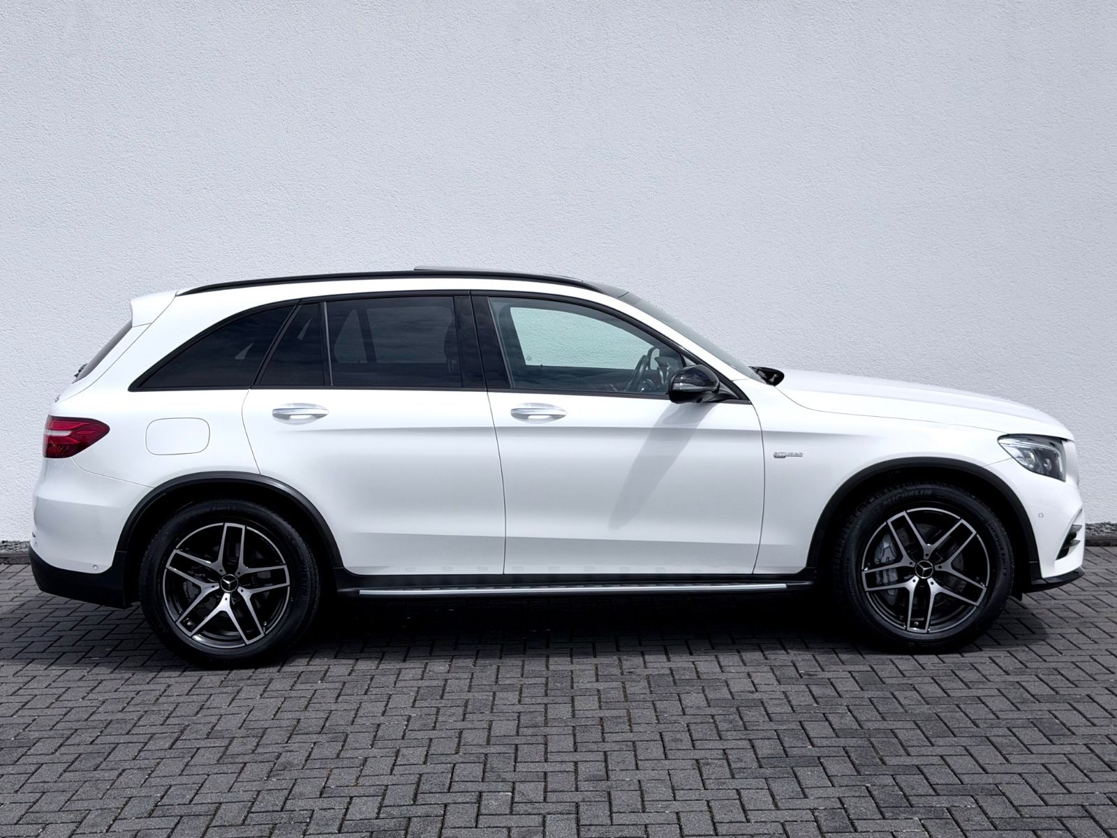 Bild 4 von 18 - Mercedes-Benz GLC 43 AMG - Gebrauchtwagen von Automobile Trier Mercedes-Benz GLC 43 Amg 4Matic, LED, ACC, HUD, BURM, 1.HAND
