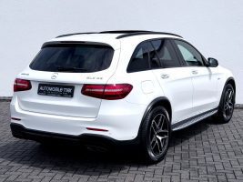 Mercedes-Benz GLC 43 Amg 4Matic, LED, ACC, HUD, BURM, 1.HAND - Thumbnail 5