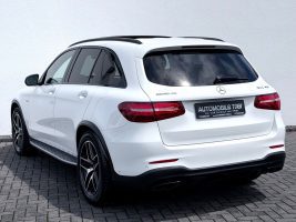 Mercedes-Benz GLC 43 Amg 4Matic, LED, ACC, HUD, BURM, 1.HAND - Thumbnail 7
