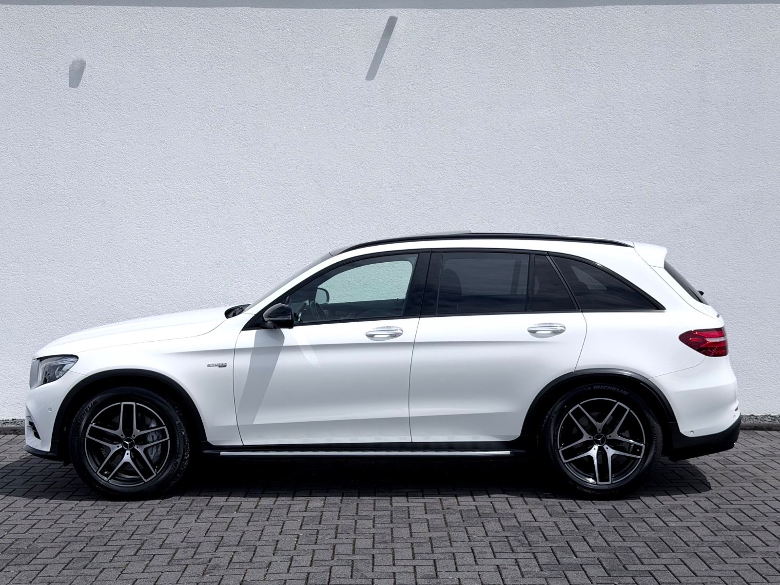Bild 8 von 18 - Mercedes-Benz GLC 43 AMG - Gebrauchtwagen von Automobile Trier Mercedes-Benz GLC 43 Amg 4Matic, LED, ACC, HUD, BURM, 1.HAND