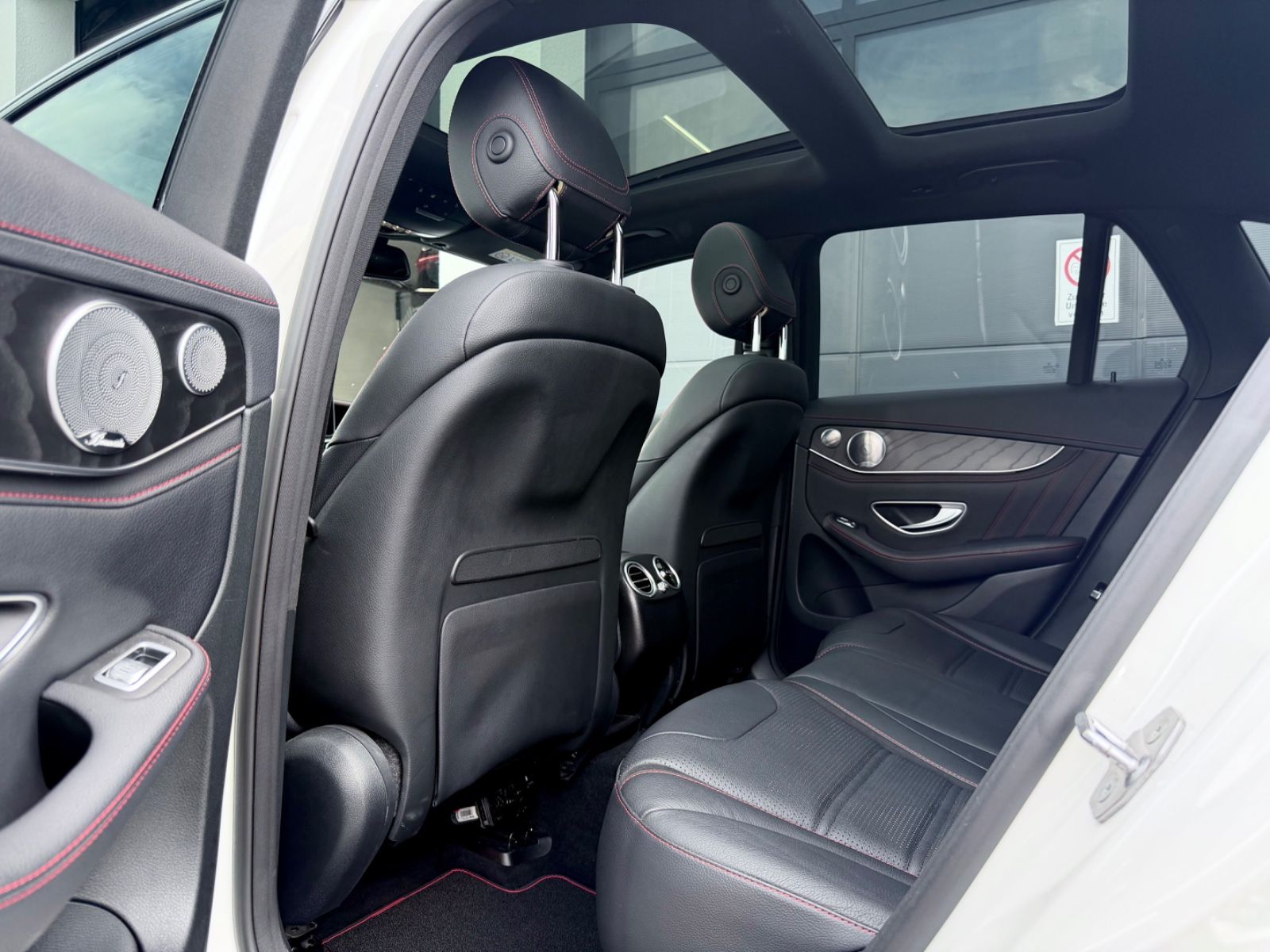 Bild 10 von 18 - Mercedes-Benz GLC 43 AMG - Gebrauchtwagen von Automobile Trier Mercedes-Benz GLC 43 Amg 4Matic, LED, ACC, HUD, BURM, 1.HAND