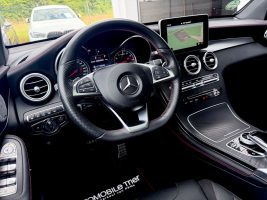 Mercedes-Benz GLC 43 Amg 4Matic, LED, ACC, HUD, BURM, 1.HAND - Thumbnail 11