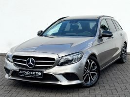 Mercedes-Benz C 220d T, NAVI, LED, ACC, PANO, 360°CAM, AHK - Thumbnail 1