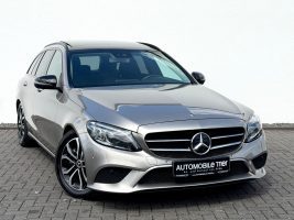 Mercedes-Benz C 220d T, NAVI, LED, ACC, PANO, 360°CAM, AHK - Thumbnail 3