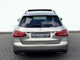 Mercedes-Benz C 220d T, NAVI, LED, ACC, PANO, 360°CAM, AHK - Thumbnail 6