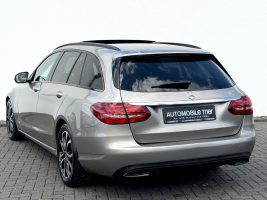 Mercedes-Benz C 220d T, NAVI, LED, ACC, PANO, 360°CAM, AHK - Thumbnail 7