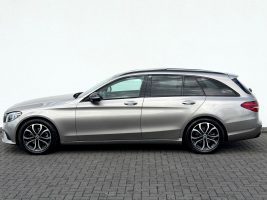 Mercedes-Benz C 220d T, NAVI, LED, ACC, PANO, 360°CAM, AHK - Thumbnail 8
