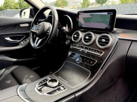 Mercedes-Benz C 220d T, NAVI, LED, ACC, PANO, 360°CAM, AHK - Thumbnail 12