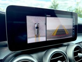 Mercedes-Benz C 220d T, NAVI, LED, ACC, PANO, 360°CAM, AHK - Thumbnail 19