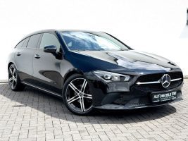 Mercedes-Benz CLA 180 Shooting Brake, NAVI, LED, CAM, GARANTIE - Thumbnail 3