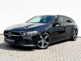 Mercedes-Benz CLA 180 Shooting Brake, NAVI, LED, CAM, GARANTIE - Thumbnail 1