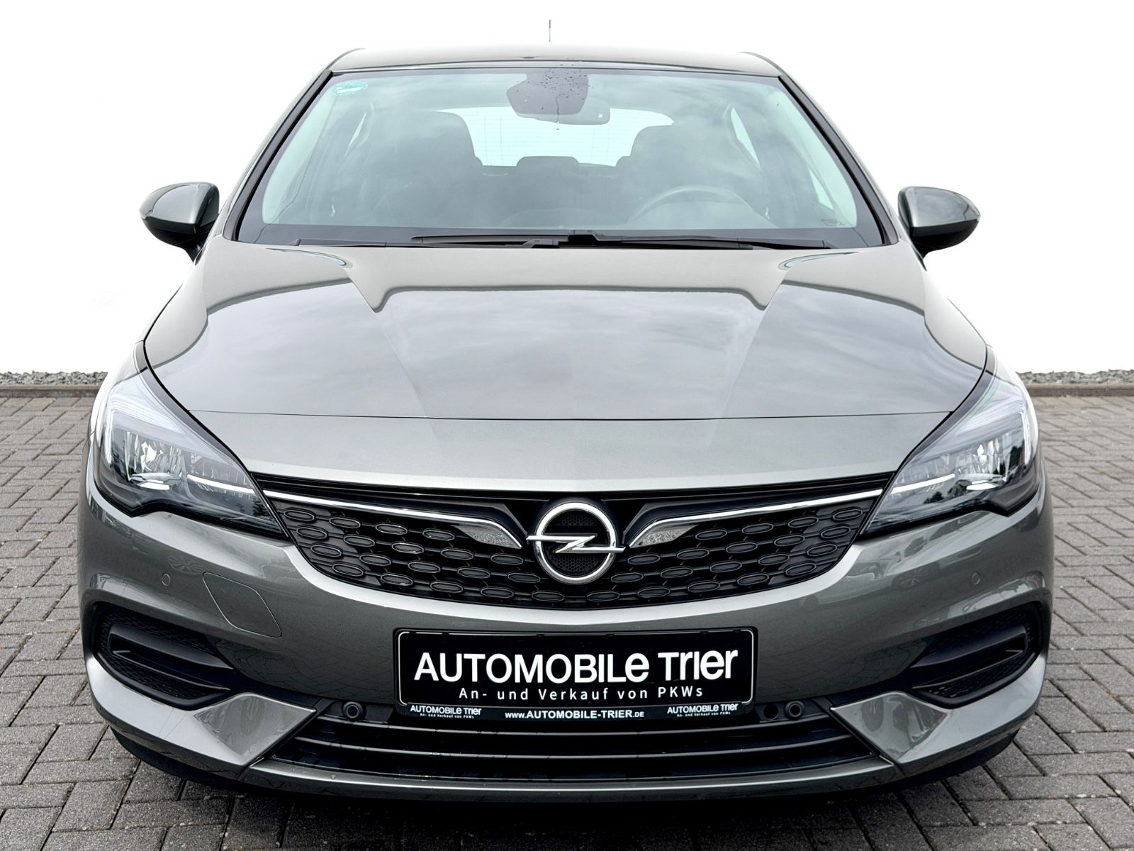 Bild 2 von 25 - Opel Astra - Gebrauchtwagen von Automobile Trier Opel Astra K Edition , Garantie, AppleCarplay, Klima, SHZ
