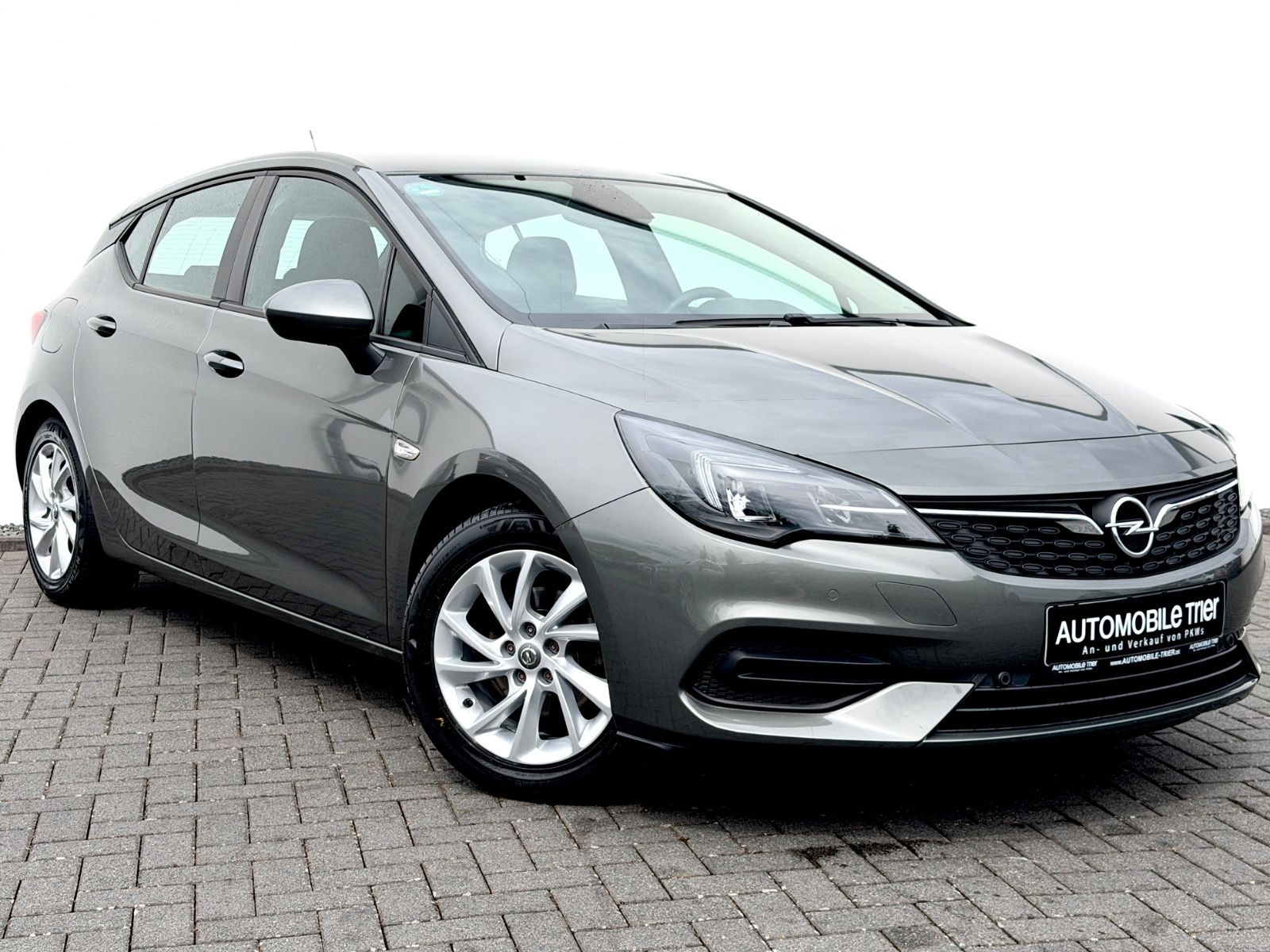 Bild 3 von 25 - Opel Astra - Gebrauchtwagen von Automobile Trier Opel Astra K Edition , Garantie, AppleCarplay, Klima, SHZ