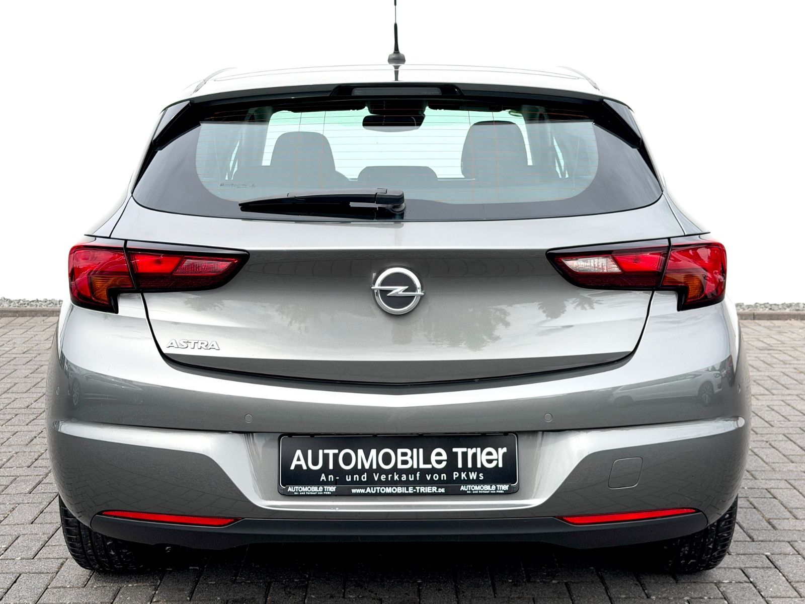 Bild 6 von 25 - Opel Astra - Gebrauchtwagen von Automobile Trier Opel Astra K Edition , Garantie, AppleCarplay, Klima, SHZ