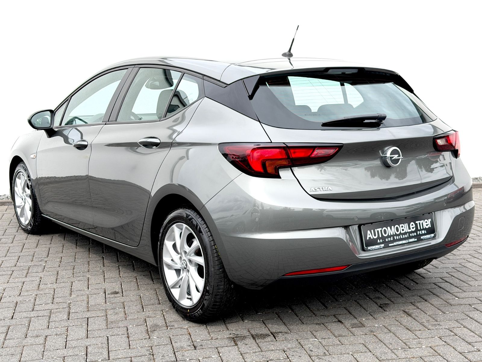 Bild 7 von 25 - Opel Astra - Gebrauchtwagen von Automobile Trier Opel Astra K Edition , Garantie, AppleCarplay, Klima, SHZ