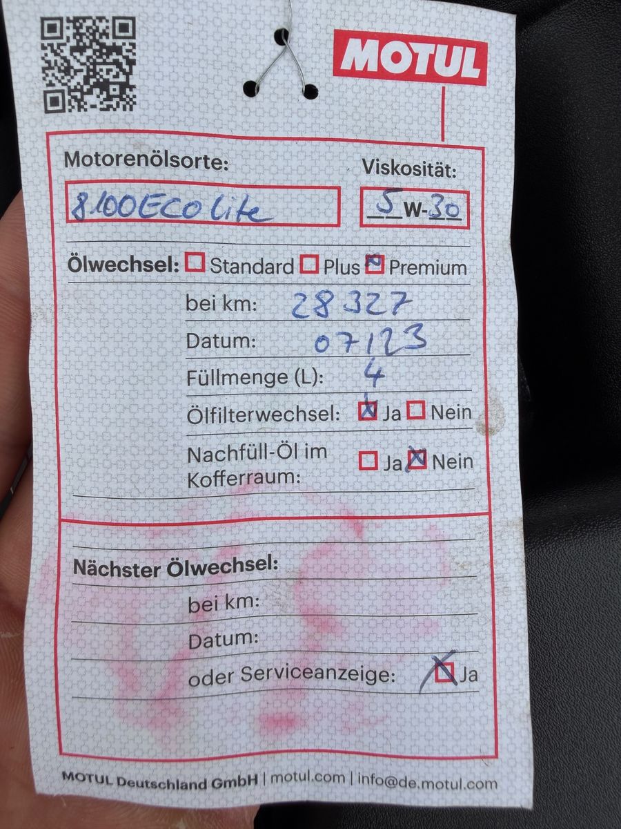 Bild 21 von 25 - Opel Astra - Gebrauchtwagen von Automobile Trier Opel Astra K Edition , Garantie, AppleCarplay, Klima, SHZ