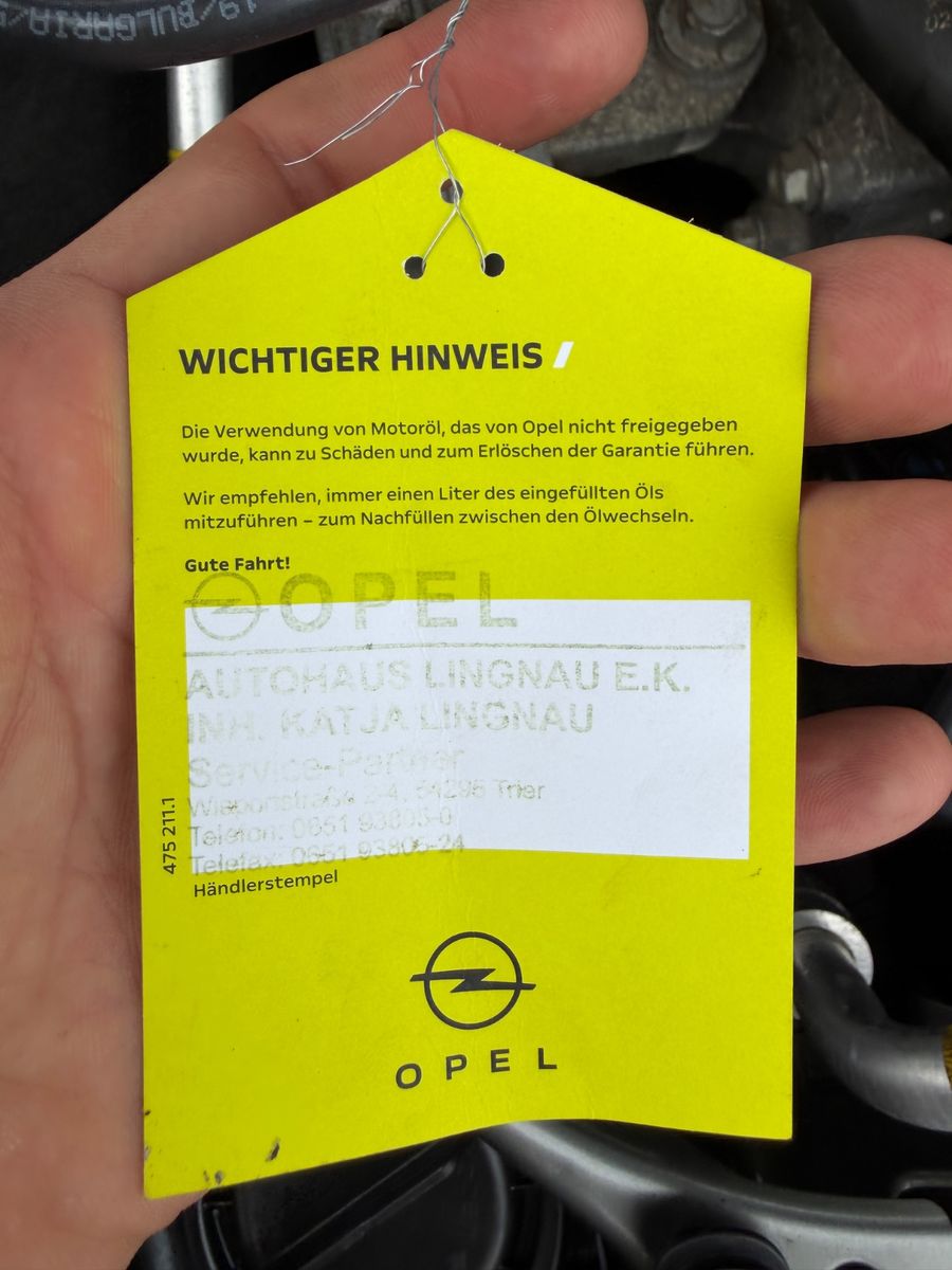 Bild 24 von 25 - Opel Astra - Gebrauchtwagen von Automobile Trier Opel Astra K Edition , Garantie, AppleCarplay, Klima, SHZ