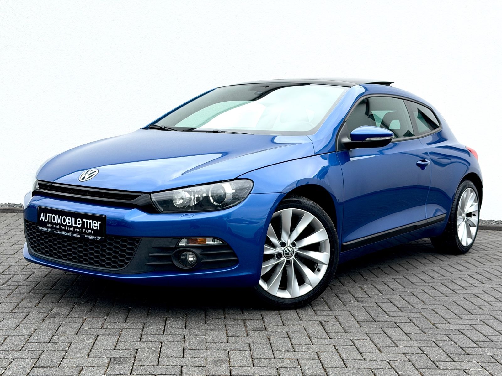 Volkswagen Scirocco 1.4 TSI *Garantie*Navi*Bi-Xenon*Blueto*