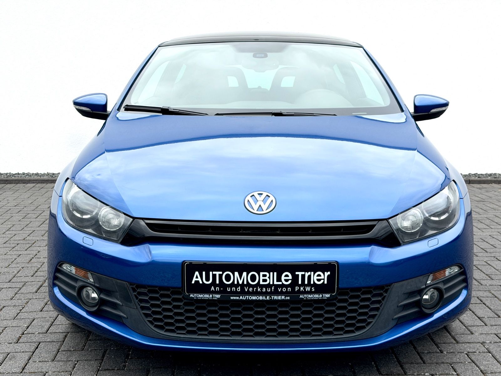 Bild 2 von 24 - Volkswagen Scirocco - Gebrauchtwagen von Automobile Trier Volkswagen Scirocco 1.4 TSI , Garantie, Navi, Bi-Xenon, Blueto