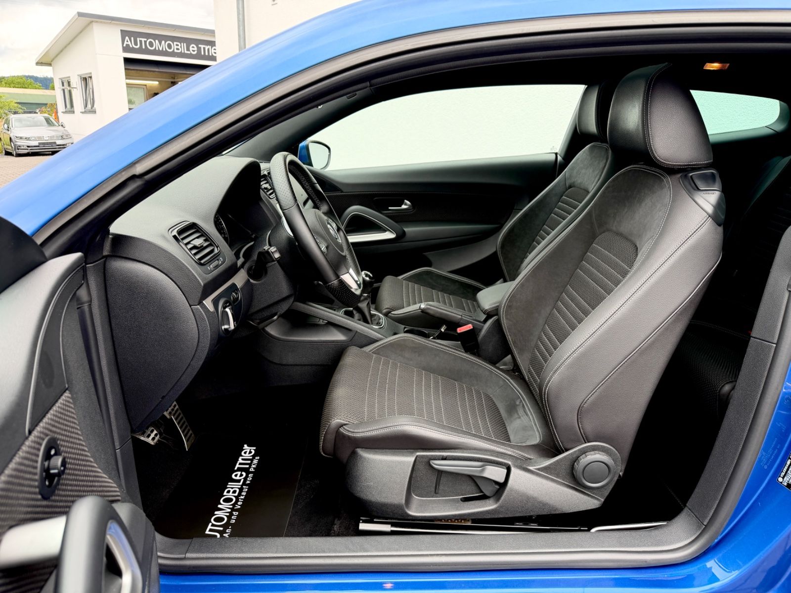 Bild 9 von 24 - Volkswagen Scirocco - Gebrauchtwagen von Automobile Trier Volkswagen Scirocco 1.4 TSI , Garantie, Navi, Bi-Xenon, Blueto