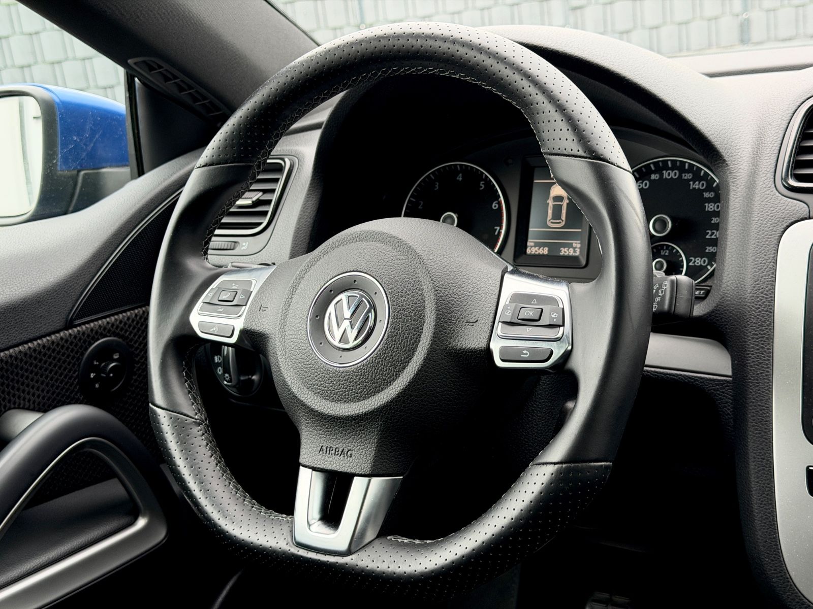 Bild 19 von 24 - Volkswagen Scirocco - Gebrauchtwagen von Automobile Trier Volkswagen Scirocco 1.4 TSI , Garantie, Navi, Bi-Xenon, Blueto