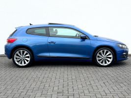 Volkswagen Scirocco 1.4 TSI , Garantie, Navi, Bi-Xenon, Blueto - Thumbnail 4