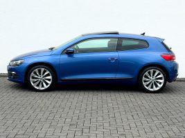 Volkswagen Scirocco 1.4 TSI , Garantie, Navi, Bi-Xenon, Blueto - Thumbnail 8