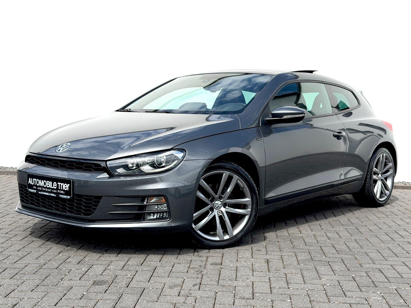 Volkswagen Scirocco Allstar *Garantie*Bi-Xenon*SHZ*Sport*