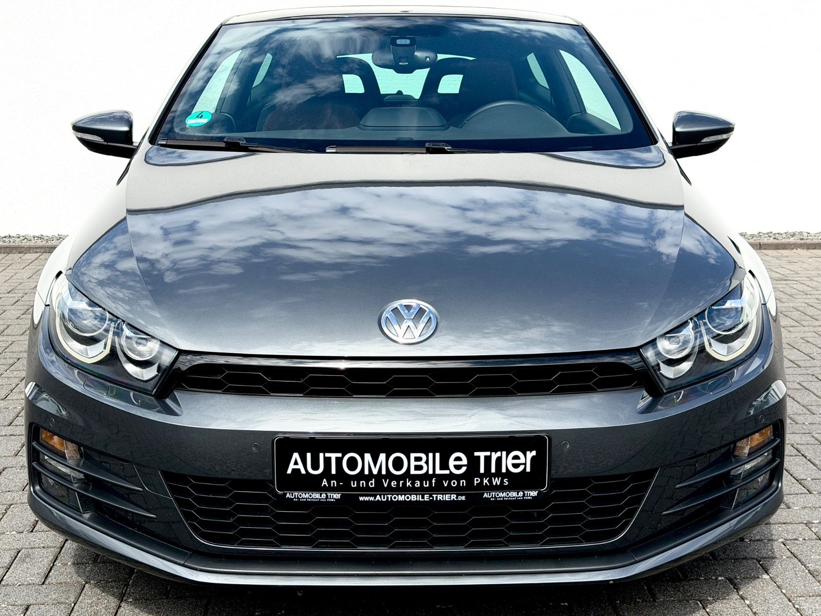 Bild 2 von 25 - Volkswagen Scirocco - Gebrauchtwagen von Automobile Trier Volkswagen Scirocco Allstar , Garantie, Bi-Xenon, SHZ, Sport
