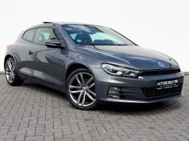 Volkswagen Scirocco Allstar , Garantie, Bi-Xenon, SHZ, Sport - Thumbnail 3