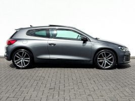 Volkswagen Scirocco Allstar , Garantie, Bi-Xenon, SHZ, Sport - Thumbnail 4