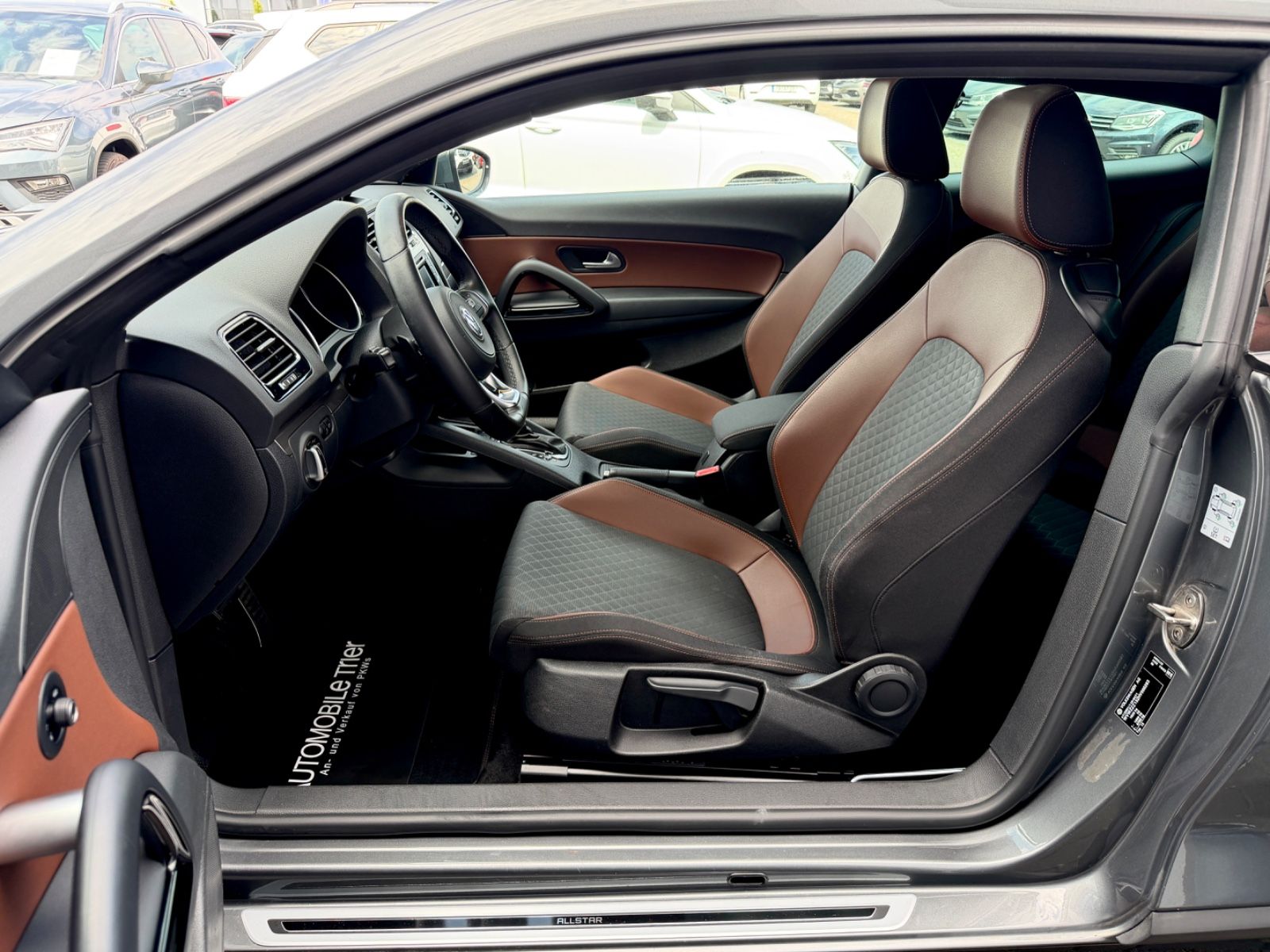 Bild 9 von 25 - Volkswagen Scirocco - Gebrauchtwagen von Automobile Trier Volkswagen Scirocco Allstar , Garantie, Bi-Xenon, SHZ, Sport
