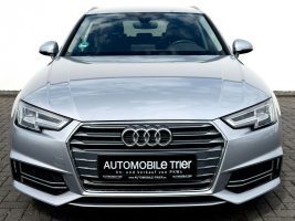 Audi A4 Avant 2.0 TDI S Line Sportpaket , NAVI, AHK - Thumbnail 2