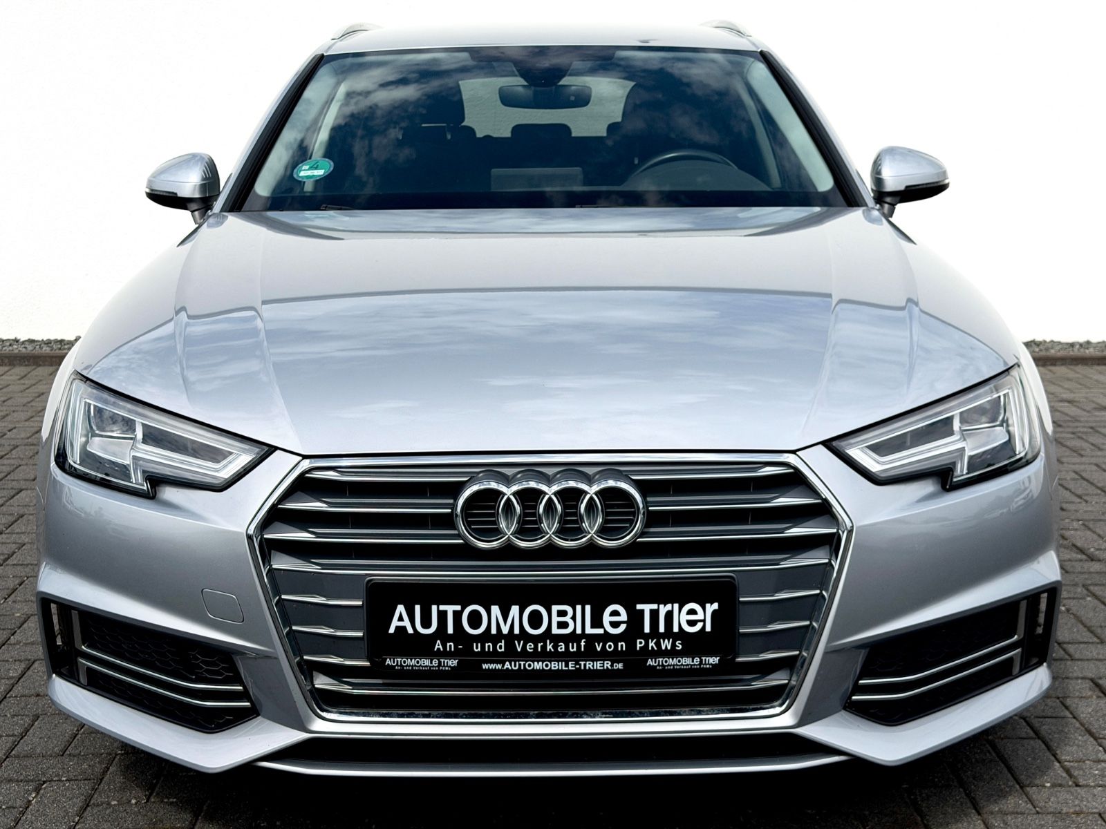 Bild 2 von 31 - Audi A4 - Gebrauchtwagen von Automobile Trier Audi A4 Avant 2.0 TDI S Line Sportpaket , NAVI, AHK
