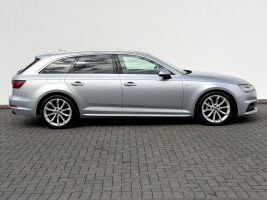 Audi A4 Avant 2.0 TDI S Line Sportpaket , NAVI, AHK - Thumbnail 4