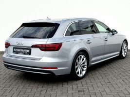 Audi A4 Avant 2.0 TDI S Line Sportpaket , NAVI, AHK - Thumbnail 5