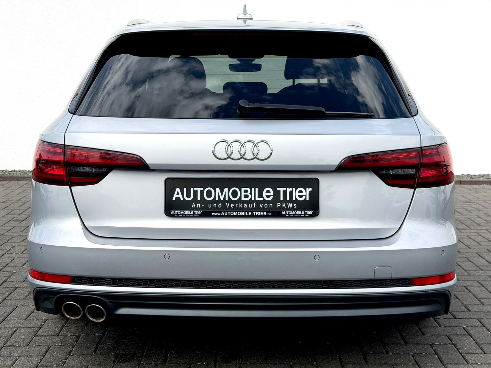 Bild 6 von 31 - Audi A4 - Gebrauchtwagen von Automobile Trier Audi A4 Avant 2.0 TDI S Line Sportpaket , NAVI, AHK